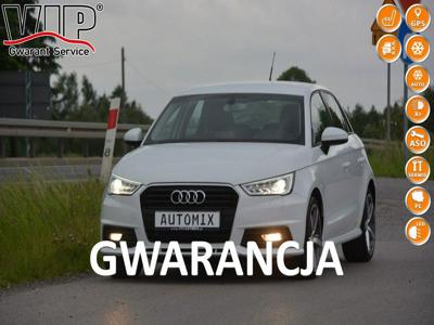 Używane Audi A1 - 56 600 PLN, 132 150 km, 2016