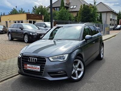 Używane Audi A3 - 51 900 PLN, 150 000 km, 2013