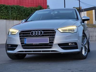 Używane Audi A3 - 48 700 PLN, 108 000 km, 2013