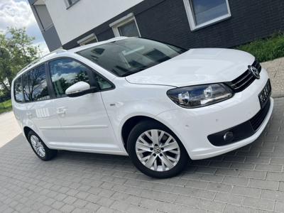 Używane Volkswagen Touran - 40 000 PLN, 202 650 km, 2013