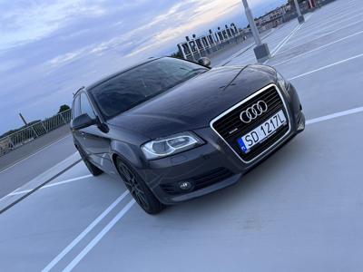 Używane Audi A3 - 57 500 PLN, 173 000 km, 2009