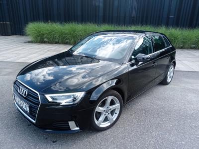 Używane Audi A3 - 58 900 PLN, 256 970 km, 2016