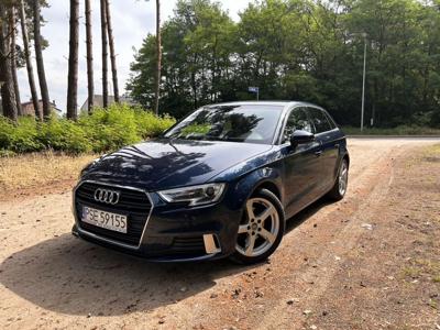 Używane Audi A3 - 63 900 PLN, 125 000 km, 2016