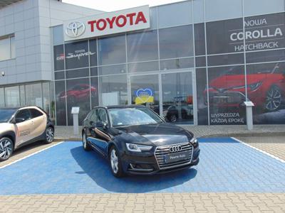 Używane Audi A4 - 109 900 PLN, 45 106 km, 2019