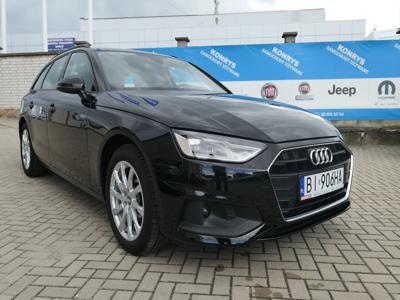 Używane Audi A4 - 119 000 PLN, 86 000 km, 2019