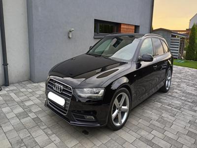 Używane Audi A4 - 49 900 PLN, 182 000 km, 2012