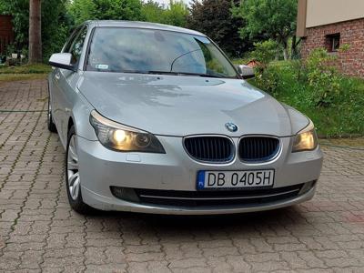 Używane BMW Seria 5 - 24 500 PLN, 259 000 km, 2010