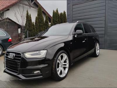 Używane Audi A4 - 64 000 PLN, 247 000 km, 2015