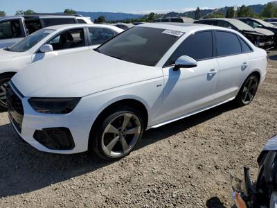 Używane Audi A4 - 79 000 PLN, 40 314 km, 2021