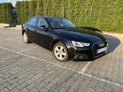 Używane Audi A4 - 79 999 PLN, 116 500 km, 2018