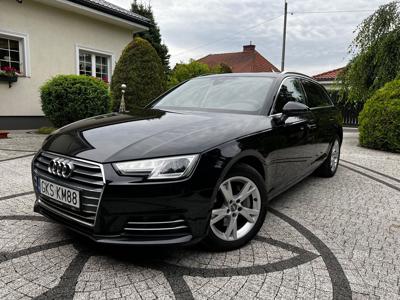 Używane Audi A4 - 84 900 PLN, 202 000 km, 2017