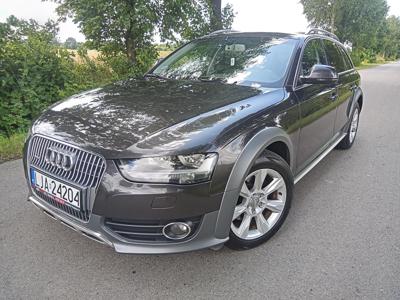 Używane Audi A4 Allroad - 54 900 PLN, 238 321 km, 2013