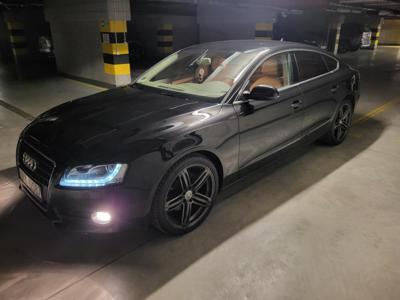 Używane Audi A5 - 46 500 PLN, 255 000 km, 2010