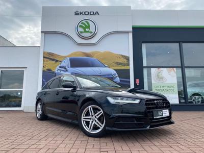 Używane Audi A6 - 111 900 PLN, 155 970 km, 2017