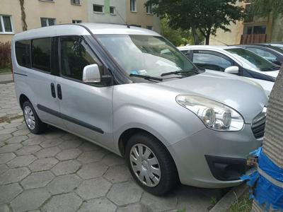 Używane Opel Combo - 26 500 PLN, 137 297 km, 2012