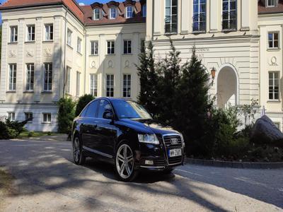 Używane Audi A6 - 47 500 PLN, 278 000 km, 2010