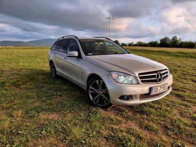 Używane Mercedes-Benz Klasa C - 29 999 PLN, 320 000 km, 2009