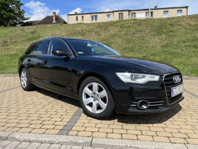 Używane Audi A6 - 57 000 PLN, 260 350 km, 2012