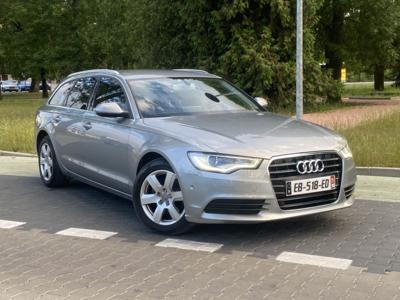 Używane Audi A6 - 59 900 PLN, 218 423 km, 2014