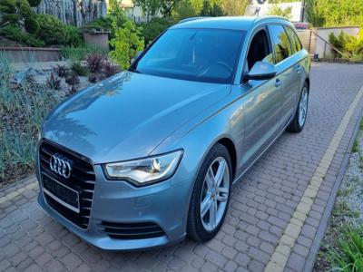 Używane Audi A6 - 61 500 PLN, 240 000 km, 2012