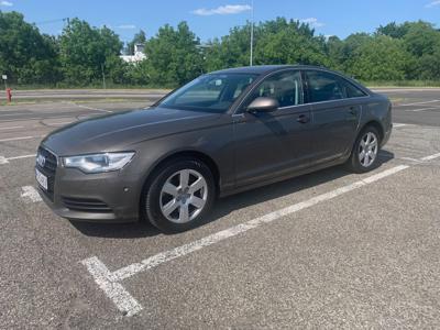 Używane Audi A6 - 58 900 PLN, 323 777 km, 2014