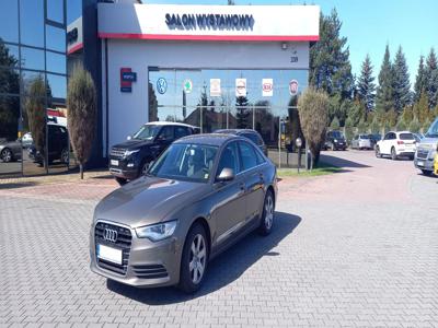 Używane Audi A6 - 63 900 PLN, 169 638 km, 2013