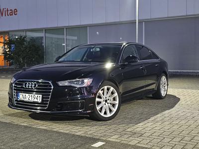 Używane Audi A6 - 75 645 PLN, 203 500 km, 2015