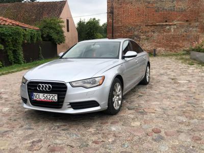 Używane Audi A6 - 69 900 PLN, 225 700 km, 2014