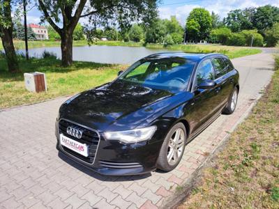 Używane Audi A6 - 75 900 PLN, 188 500 km, 2013