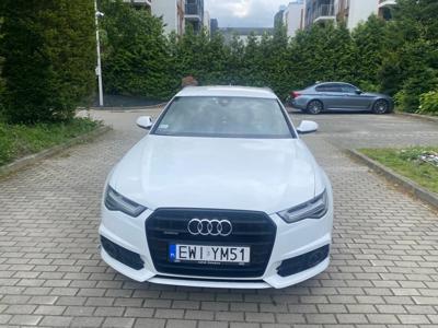 Używane Audi A6 - 74 900 PLN, 350 000 km, 2017