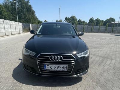 Używane Audi A6 - 82 500 PLN, 183 500 km, 2015