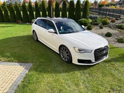 Używane Audi A6 - 94 500 PLN, 138 400 km, 2015