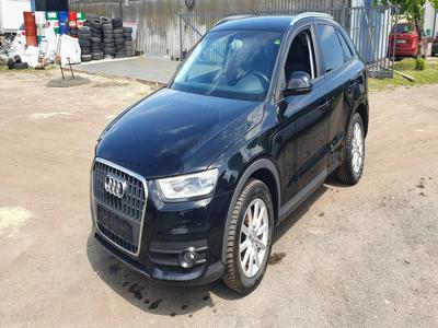 Używane Audi Q3 - 46 900 PLN, 146 588 km, 2014