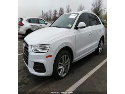 Używane Audi Q3 - 47 700 PLN, 108 734 km, 2016