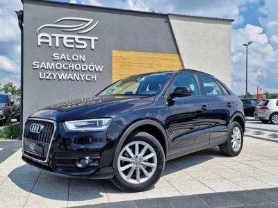 Używane Audi Q3 - 69 900 PLN, 103 000 km, 2013