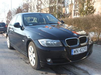 Używane BMW Seria 3 - 27 900 PLN, 243 000 km, 2010