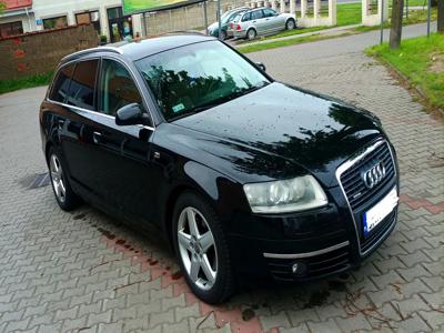 Używane Audi A6 - 11 999 PLN, 368 819 km, 2006