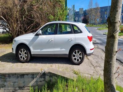 Używane Audi Q5 - 51 000 PLN, 202 000 km, 2011