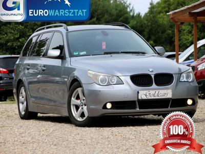 Używane BMW Seria 5 - 20 600 PLN, 384 000 km, 2005