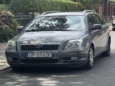 Używane Toyota Avensis - 5 900 PLN, 316 000 km, 2004