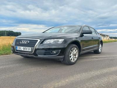 Używane Audi Q5 - 59 900 PLN, 184 000 km, 2011