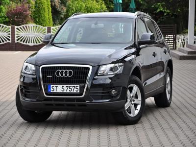 Używane Audi Q5 - 59 900 PLN, 288 000 km, 2010