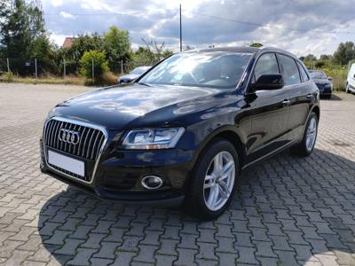 Używane Audi Q5 - 62 900 PLN, 211 345 km, 2015