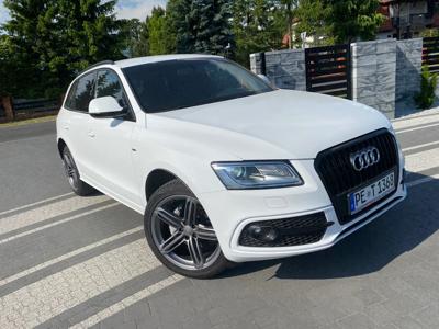 Używane Audi Q5 - 95 900 PLN, 209 065 km, 2016