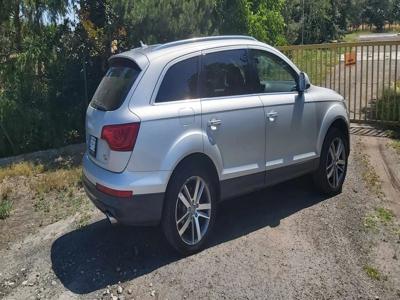 Używane Audi Q7 - 71 500 PLN, 180 547 km, 2011