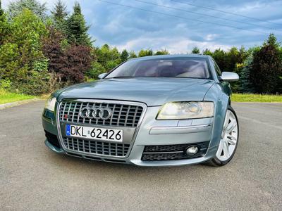 Używane Audi S8 - 80 000 PLN, 260 000 km, 2006