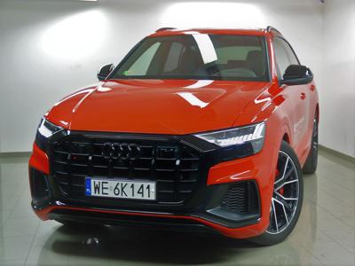 Używane Audi SQ8 - 525 000 PLN, 4 677 km, 2022