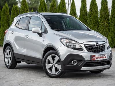 Używane Opel Mokka - 45 900 PLN, 171 000 km, 2015