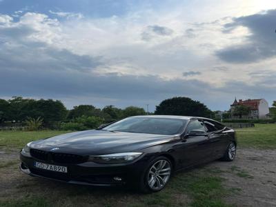 Używane BMW 3GT - 82 900 PLN, 172 000 km, 2015