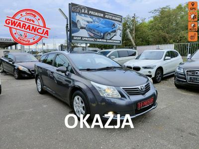 Używane Toyota Avensis - 34 990 PLN, 212 615 km, 2011